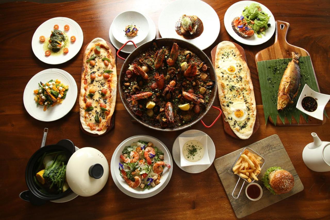 Anya Resort Tagaytay Tagaytay City Ngoại thất bức ảnh